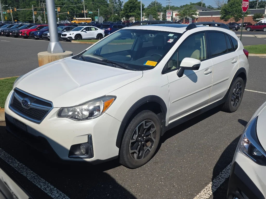 Used 2016 White Subaru 2.0i Limited image 1