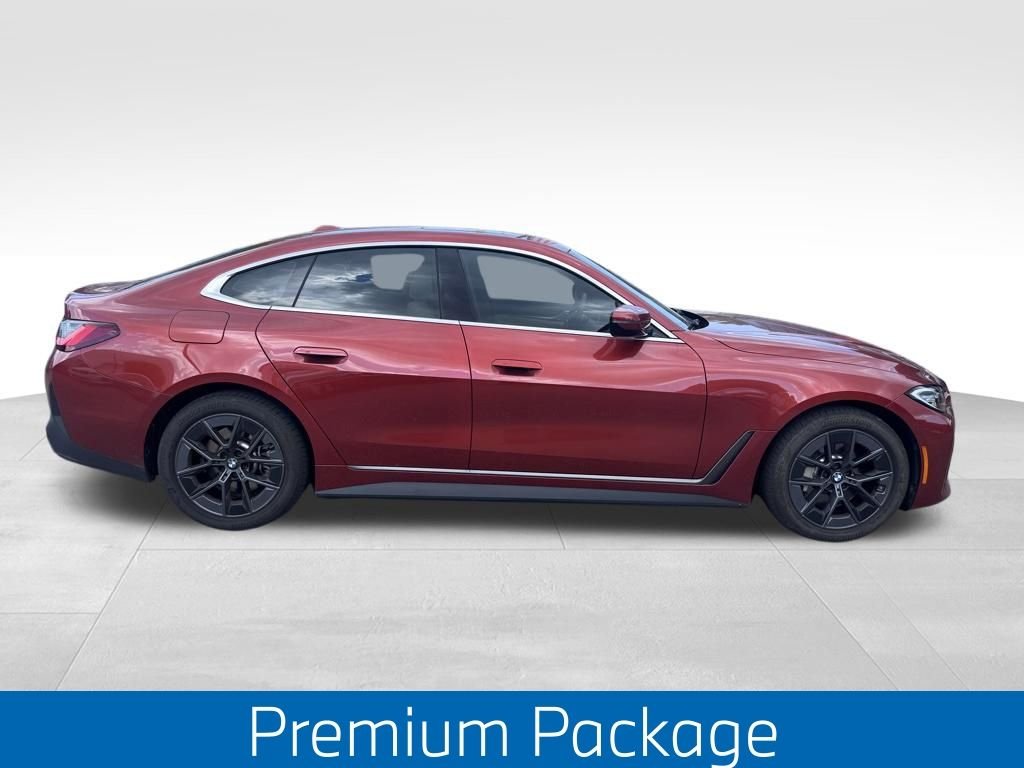 Certified 2023 BMW i4 35 with VIN WBY43AW07PFR47208 for sale in Newport News, VA