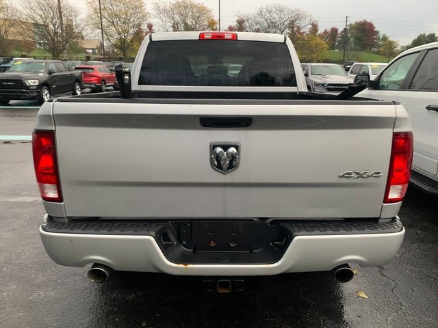 Used 2016 Silver Ram Express image 6