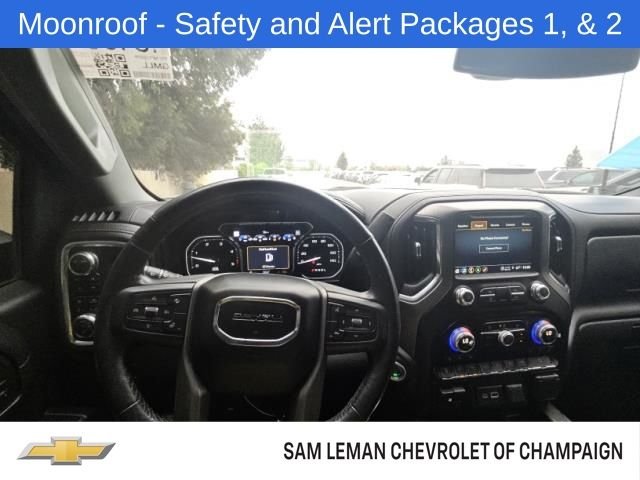 Used 2022 Black GMC Denali image 4