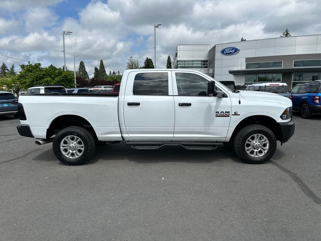 Used 2016 White Ram Tradesman image 8