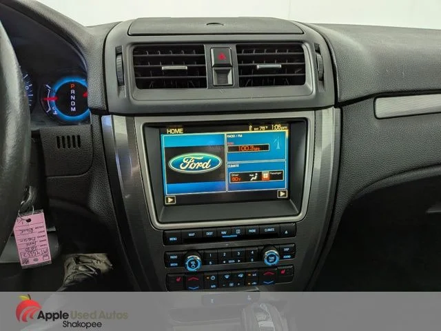 Used 2010 Black Ford SEL image 22