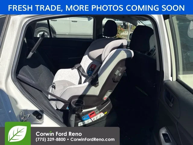 Used 2016 Crystal White Pearl Subaru 2.0i image 12