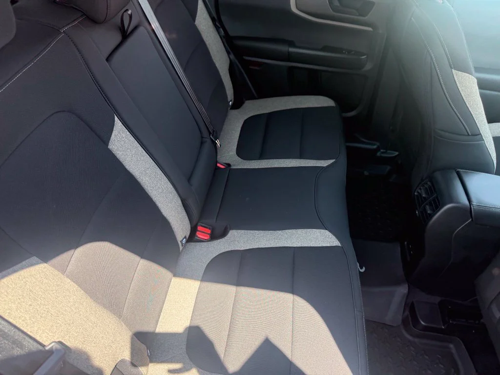 New 2026 Ruby Red Metallic Tinted Clearcoat Ford Big Bend® image 48