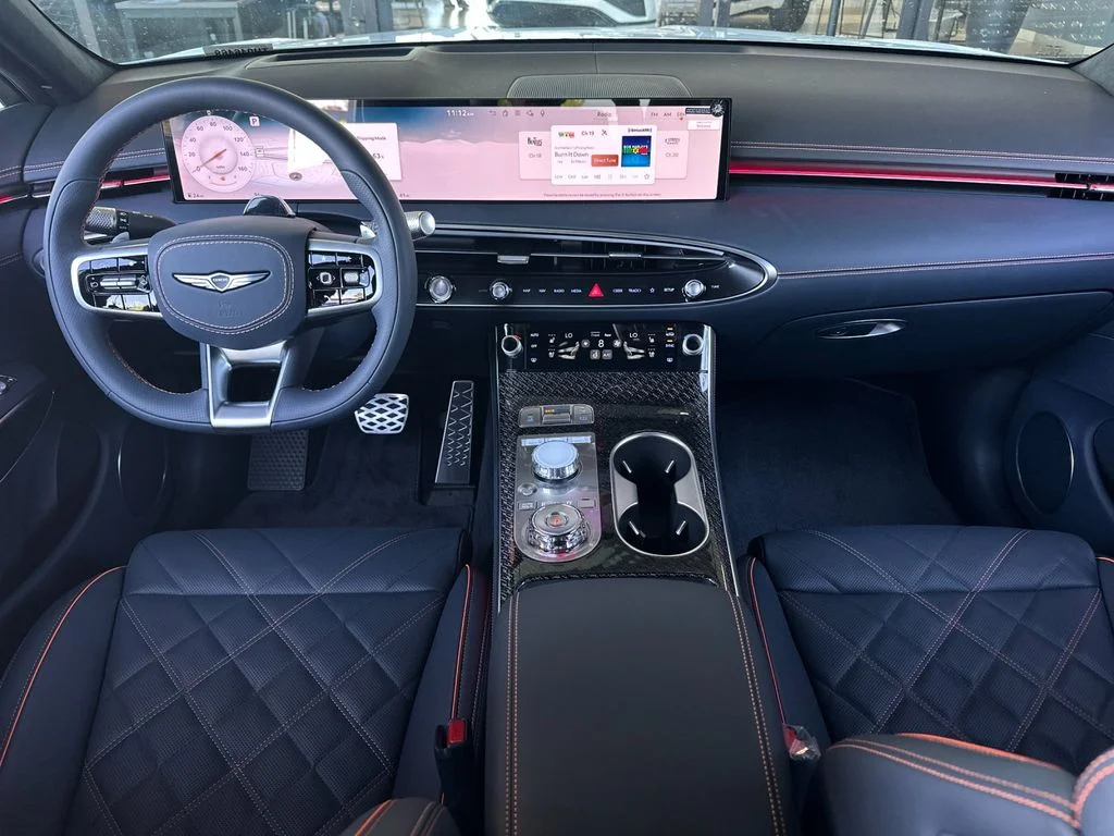 2026 GENESIS GV70 Sport Prestige - Photo 13