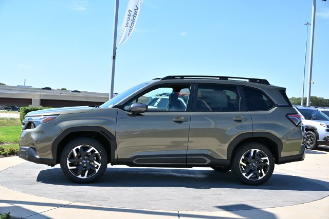 New 2026 Autumn Subaru Limited Hybrid image 6