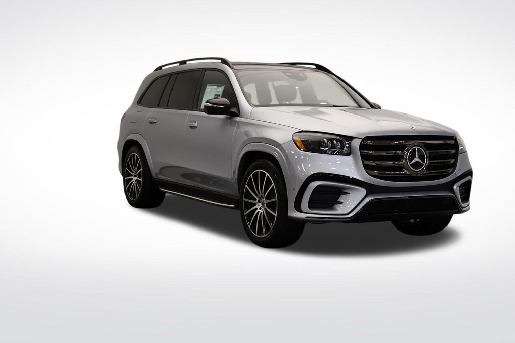 2025 Mercedes-Benz GLS Base - Photo 7
