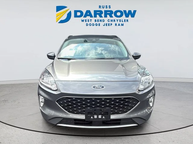 Used 2022 Gray Ford SEL image 8