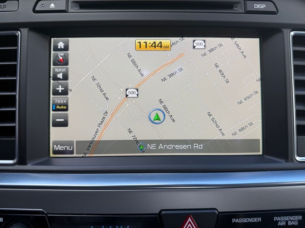 Used 2015 Gray Hyundai Limited image 14