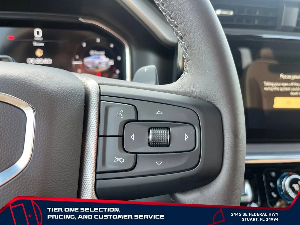 New 2026 TITANIUM RUSH METALLIC GMC Denali image 26