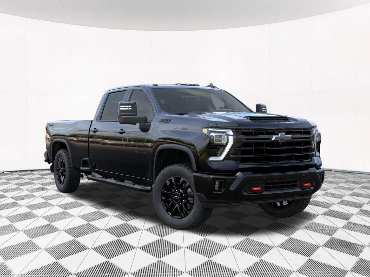 New 2026 Black Chevrolet LTZ image 12