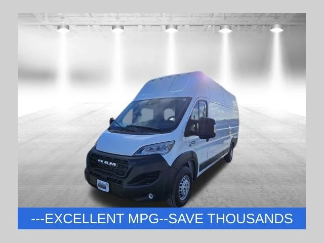 2024 RAM ProMaster EV 3500 Delivery 159" WB Super High Roof's photo