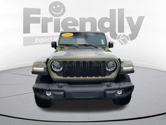 New 2026 41 Exterior Paint Jeep Willys 41 image 8