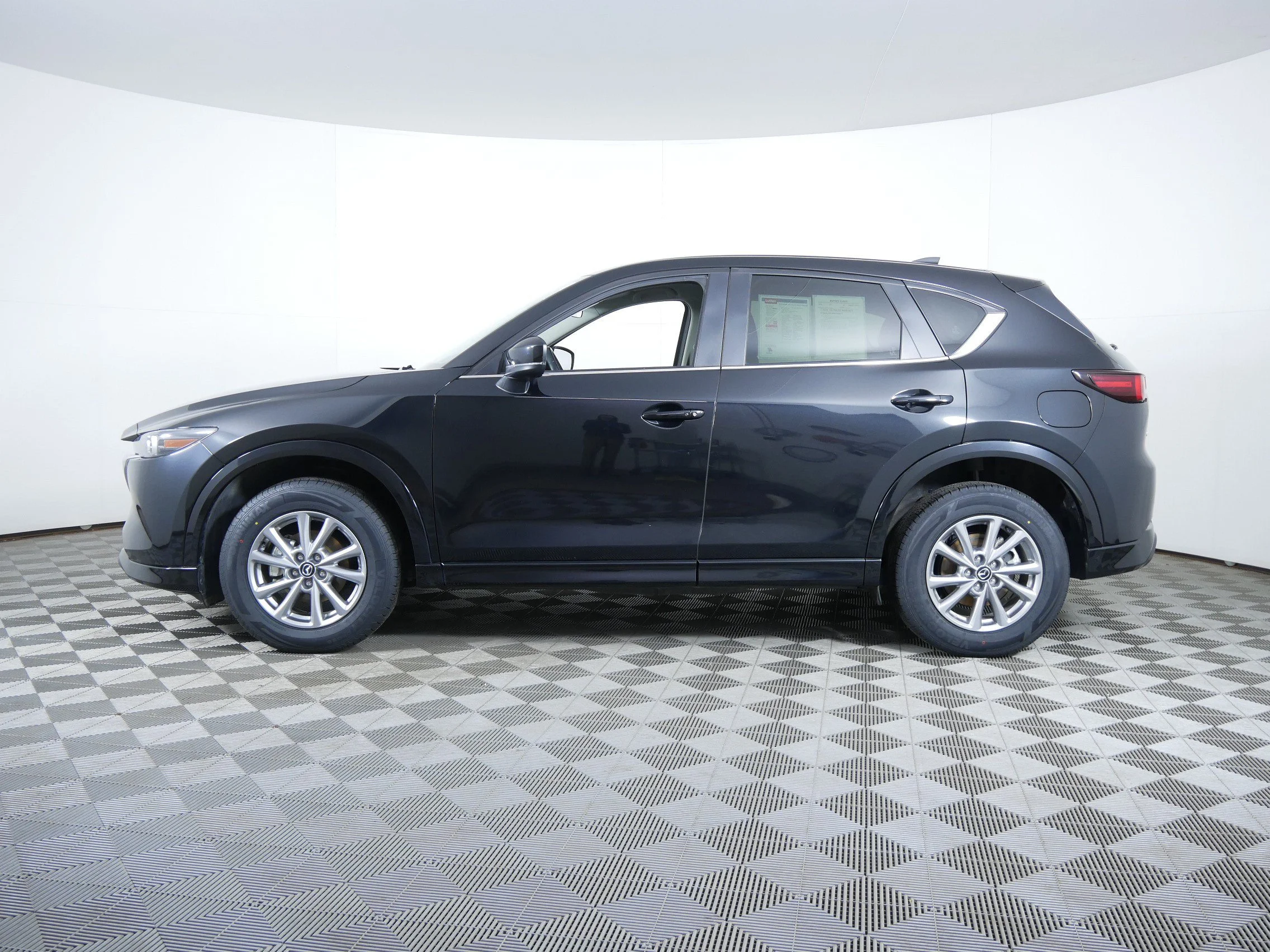 Used 2025 Jet Black Mica Mazda 2.5 S Select Package image 4