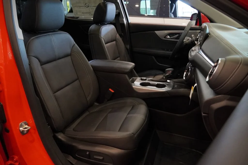 New 2026 Habanero Orange Chevrolet 3LT image 27