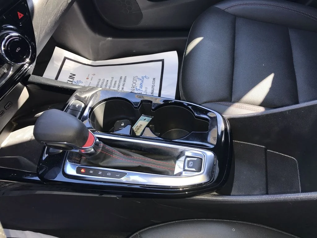 Used 2025 Gray Chevrolet 2RS image 20