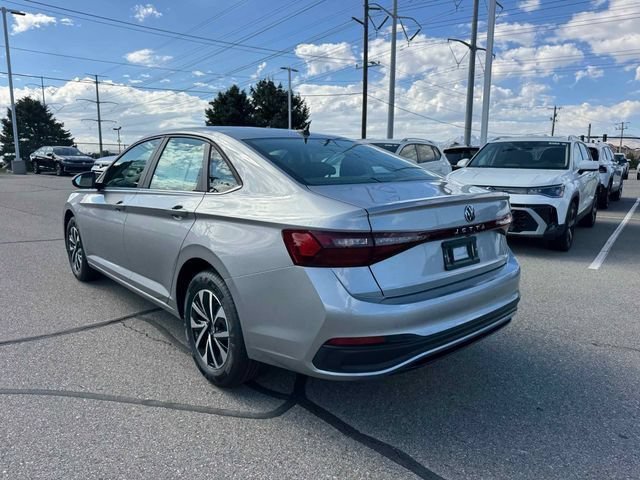 Used 2026 Silver Metallic Volkswagen S image 5