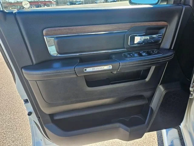 Used 2016 White Ram Laramie image 10