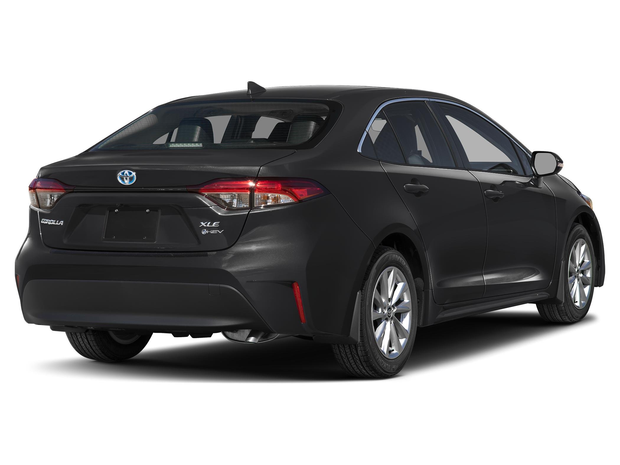 New 2027 Inked Toyota Hybrid XLE image 2