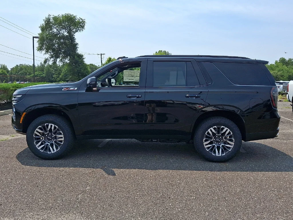 New 2026 Black Chevrolet Z71 image 5