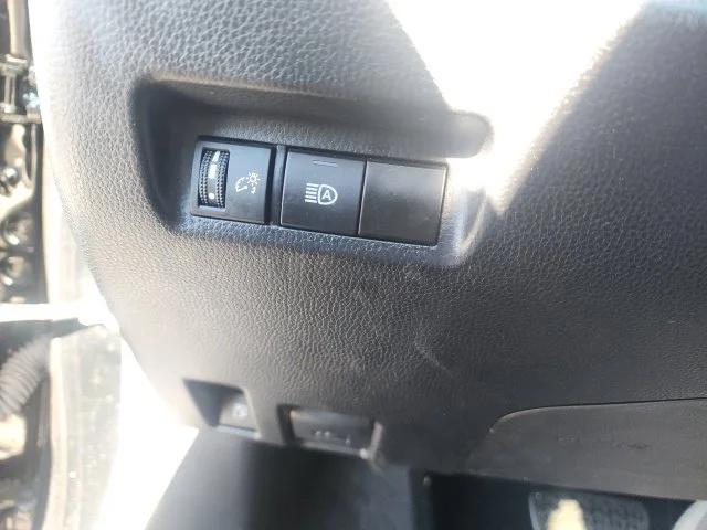 Used 2024 Black Toyota LE image 14