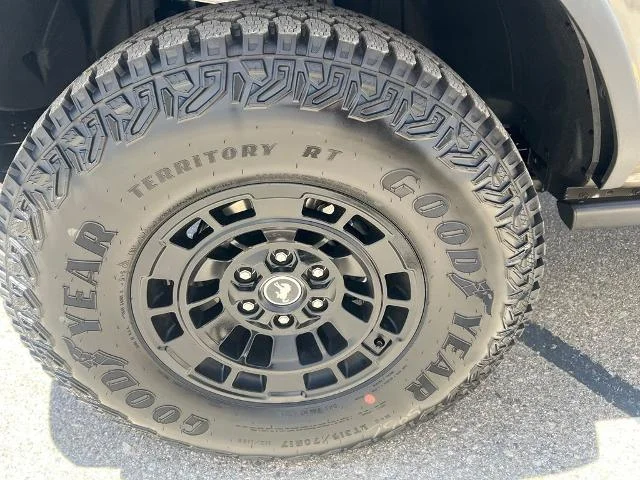 New 2026 Marsh Gray Ford Badlands® image 66