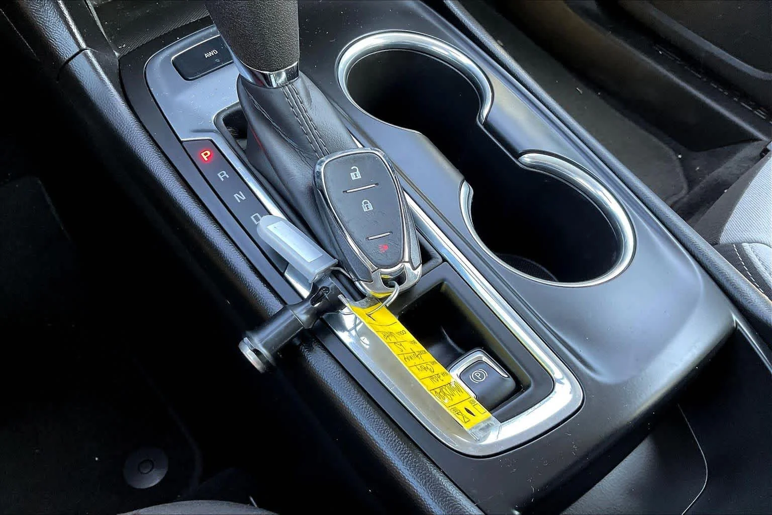 Used 2021 Summit White Chevrolet LS image 14