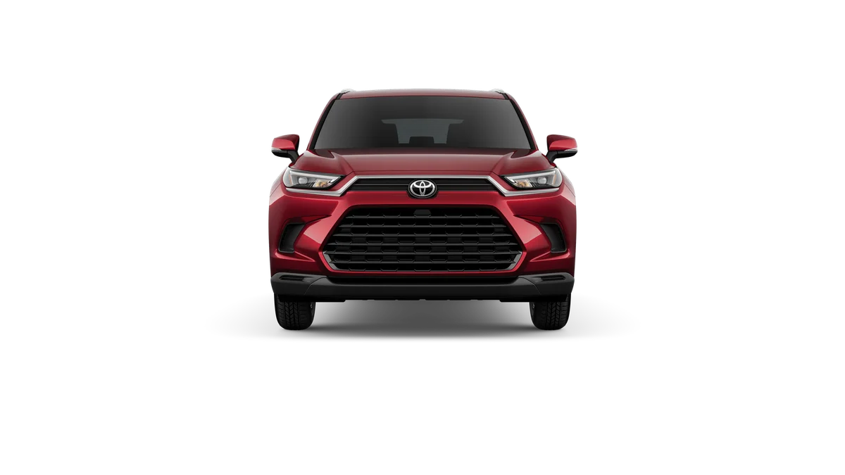 New 2026 Ruby Flare Pearl Toyota XLE image 17