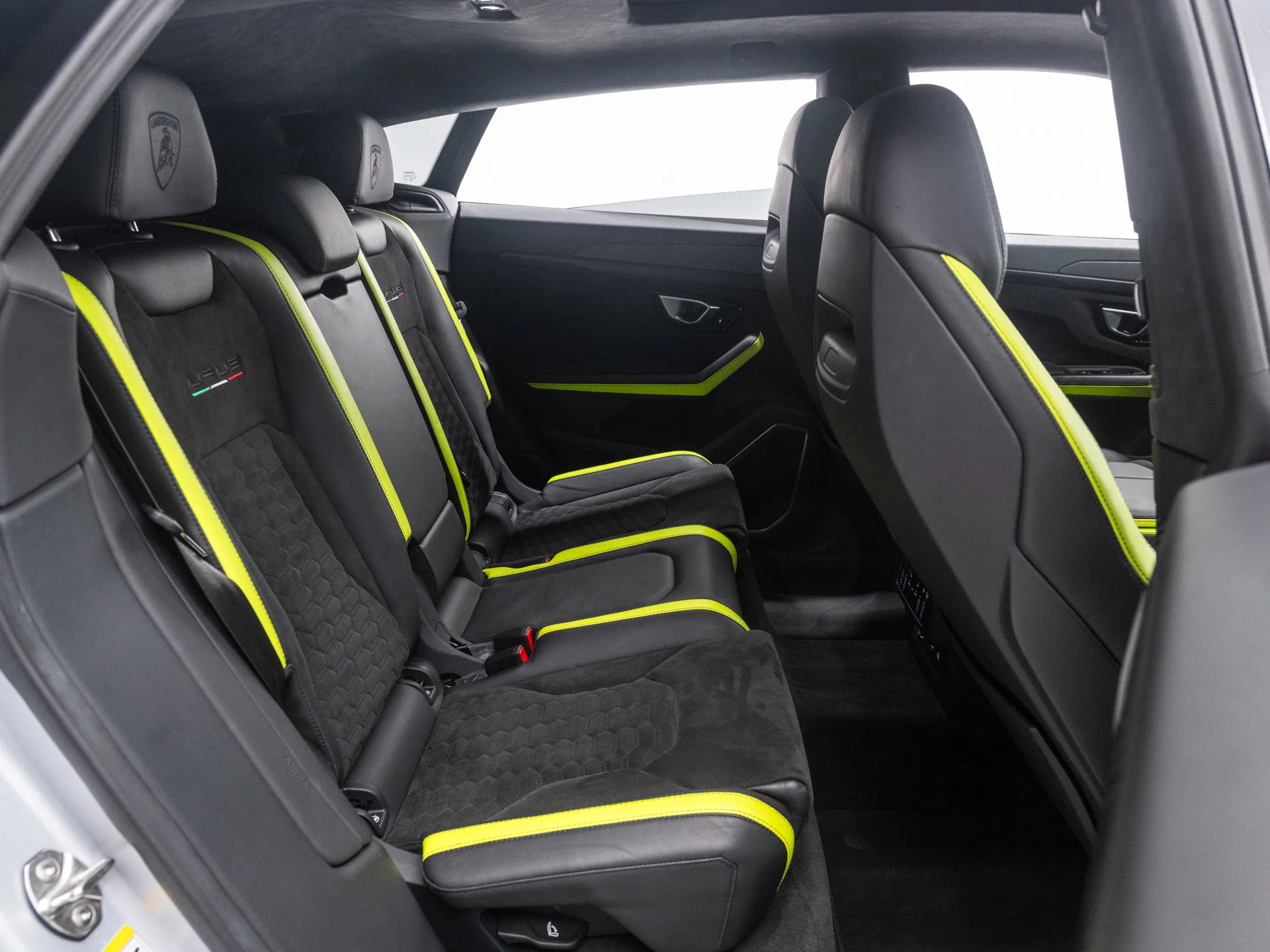 Used 2021 Grigio Nimbus Matt Lamborghini Graphite Capsule image 45