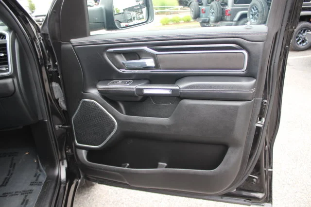 Used 2023 Black Ram Laramie image 33