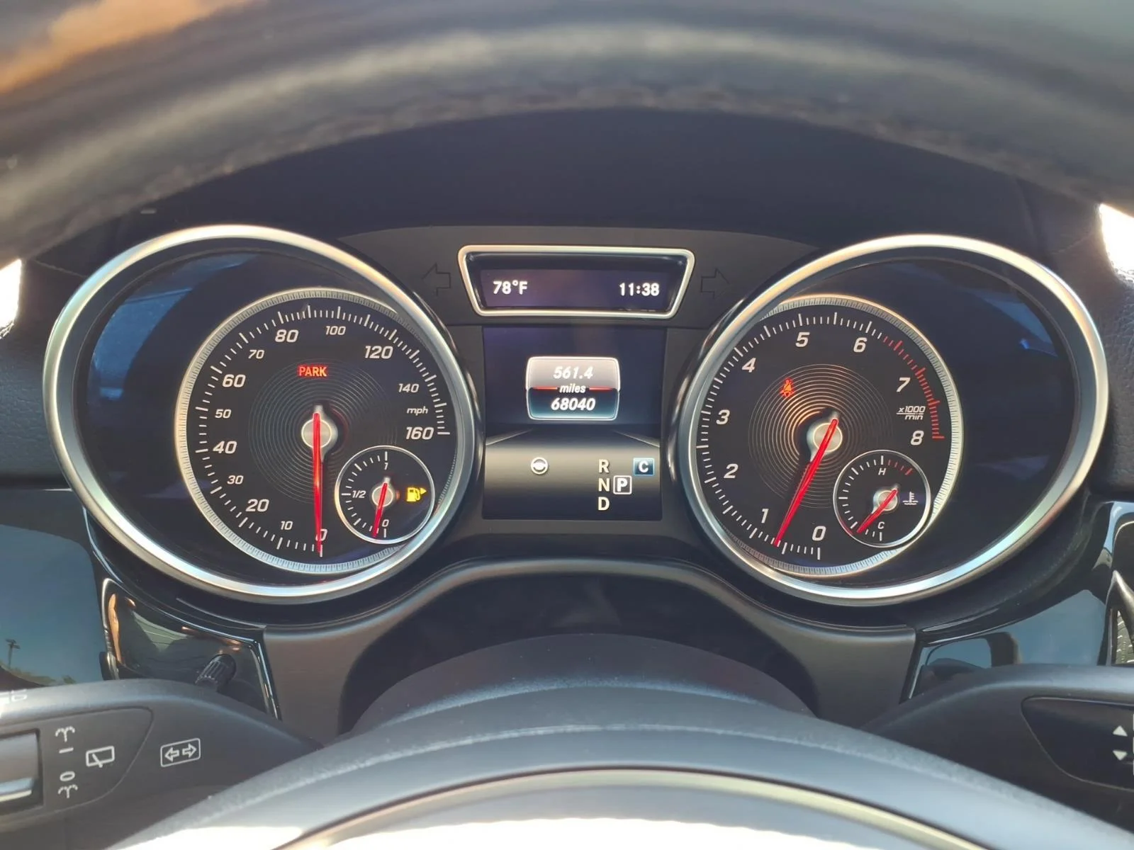 Used 2019 Polar White Mercedes-Benz GLS 450 image 25
