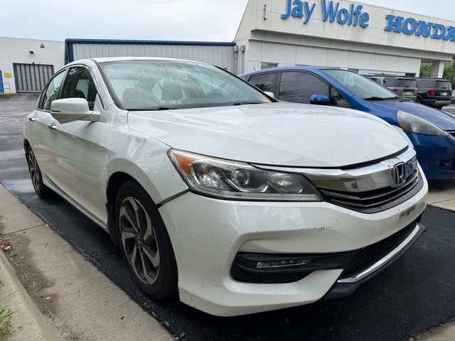2016 Honda Accord EX-L
