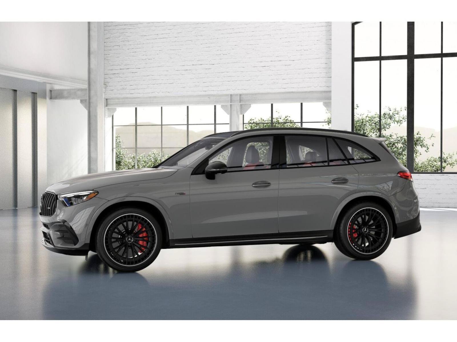 New 2027 MANUFAKTUR Alpine Grey Mercedes-Benz  image 79