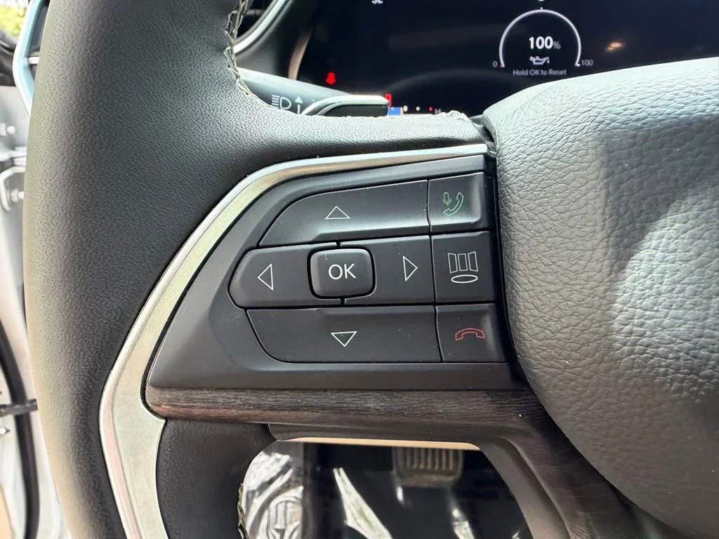 2025 Jeep Grand Cherokee L Limited - Photo 24