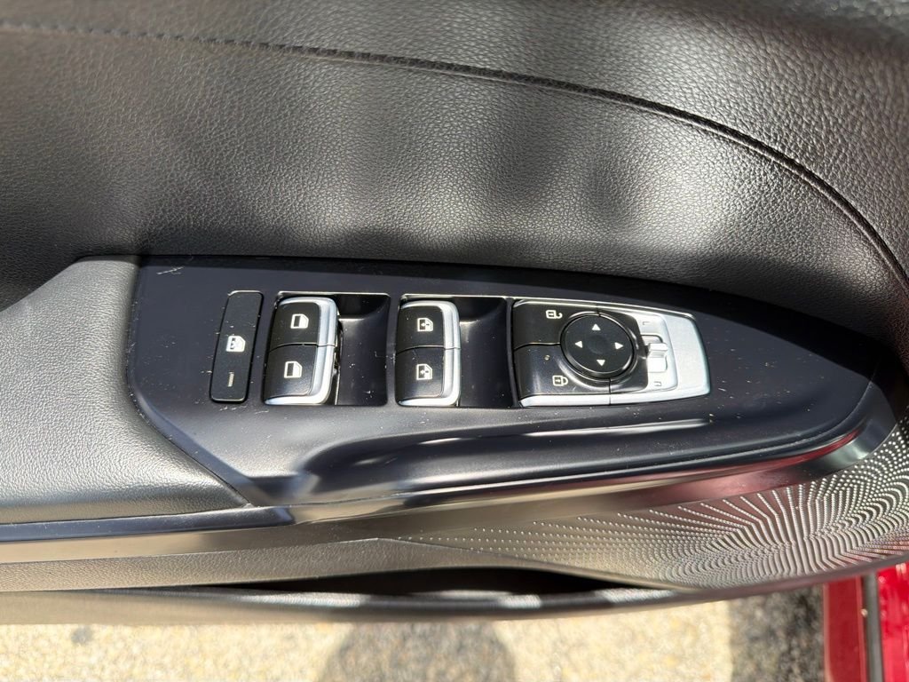 Used 2022 Red Kia GT-Line image 21