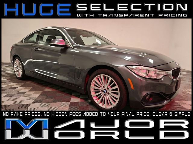 2016 BMW 4 Series