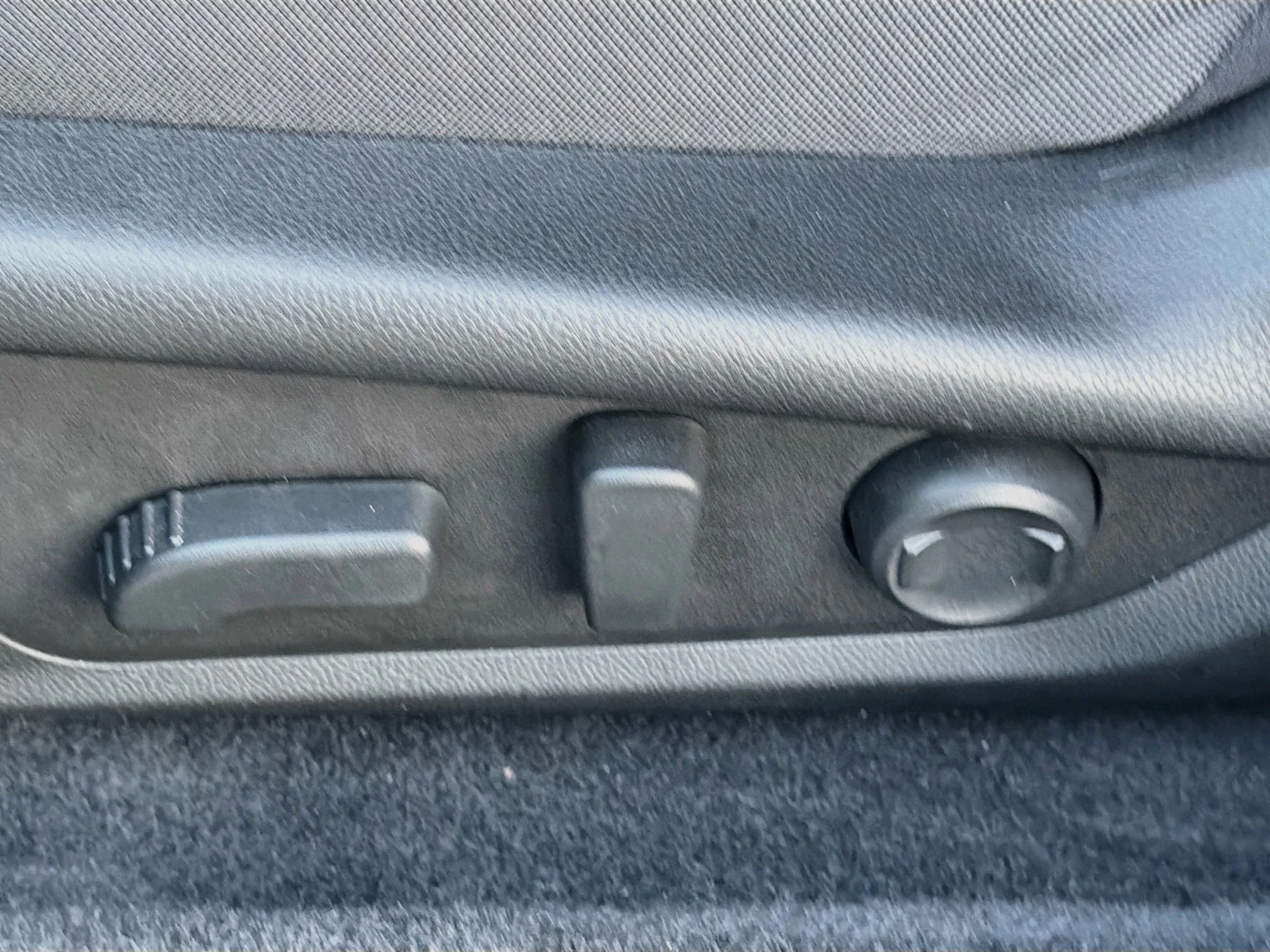 Used 2024 Magnetite Gray Metallic Subaru Premium image 23