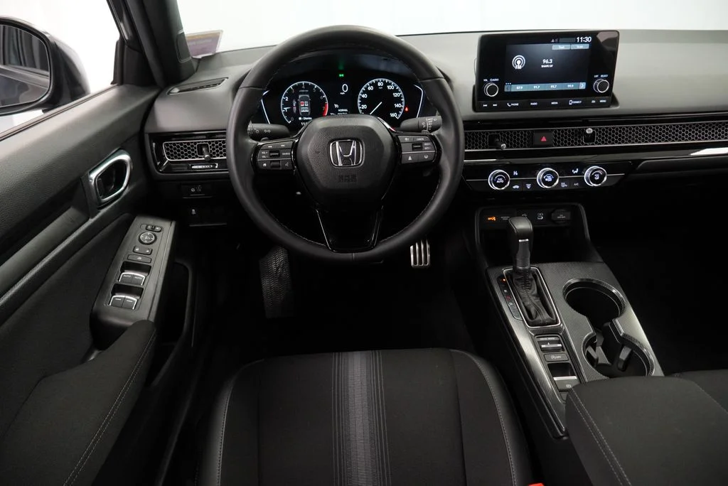 Used 2026 Gray Honda Sport image 11