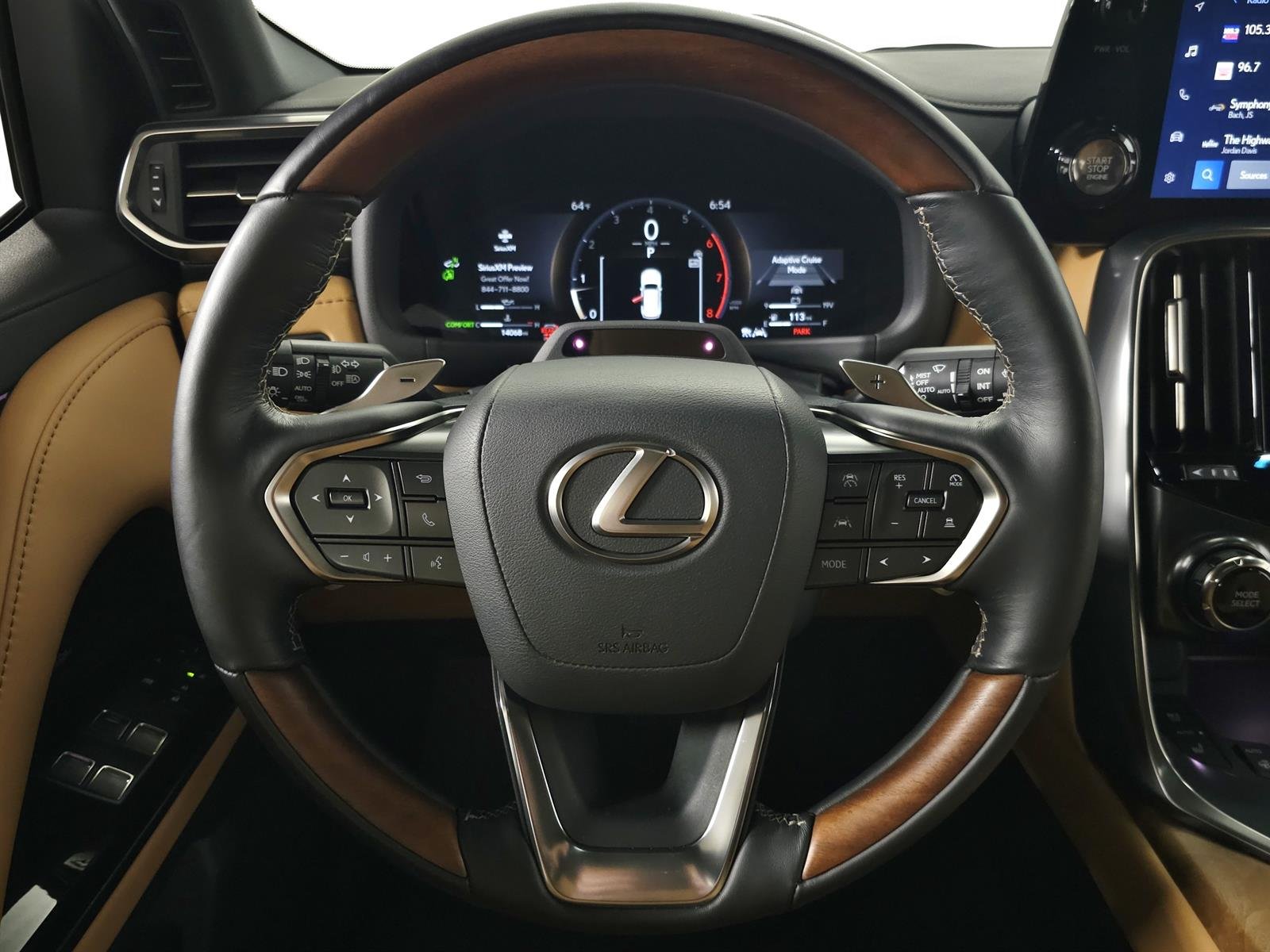Certified Used 2025 Green Lexus Luxury image 23