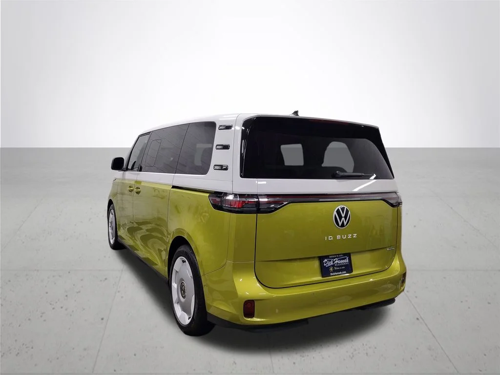 New 2025 Yellow Volkswagen 1ST EDITION (TWO-TONE) image 10