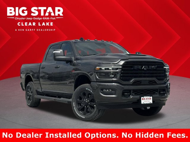 New 2026 RAM 2500 Laramie With Navigation
