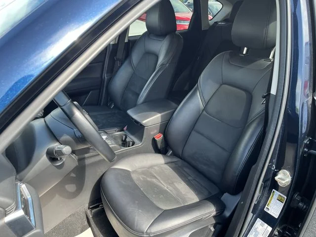 Used 2019 Blue Mazda Touring image 15