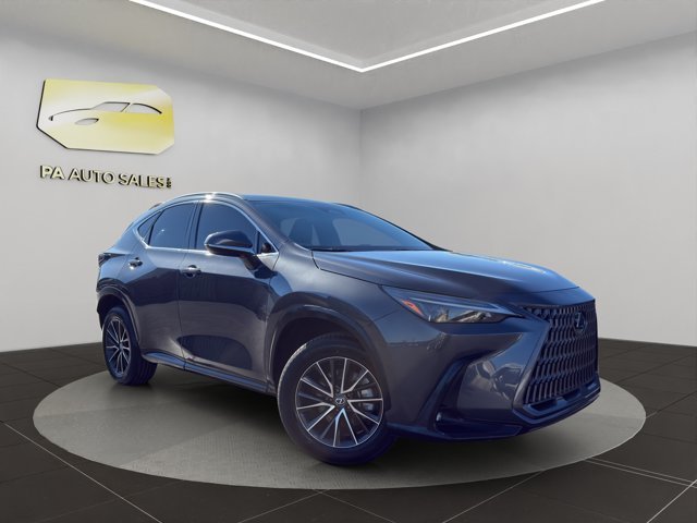 2024 Lexus NX
