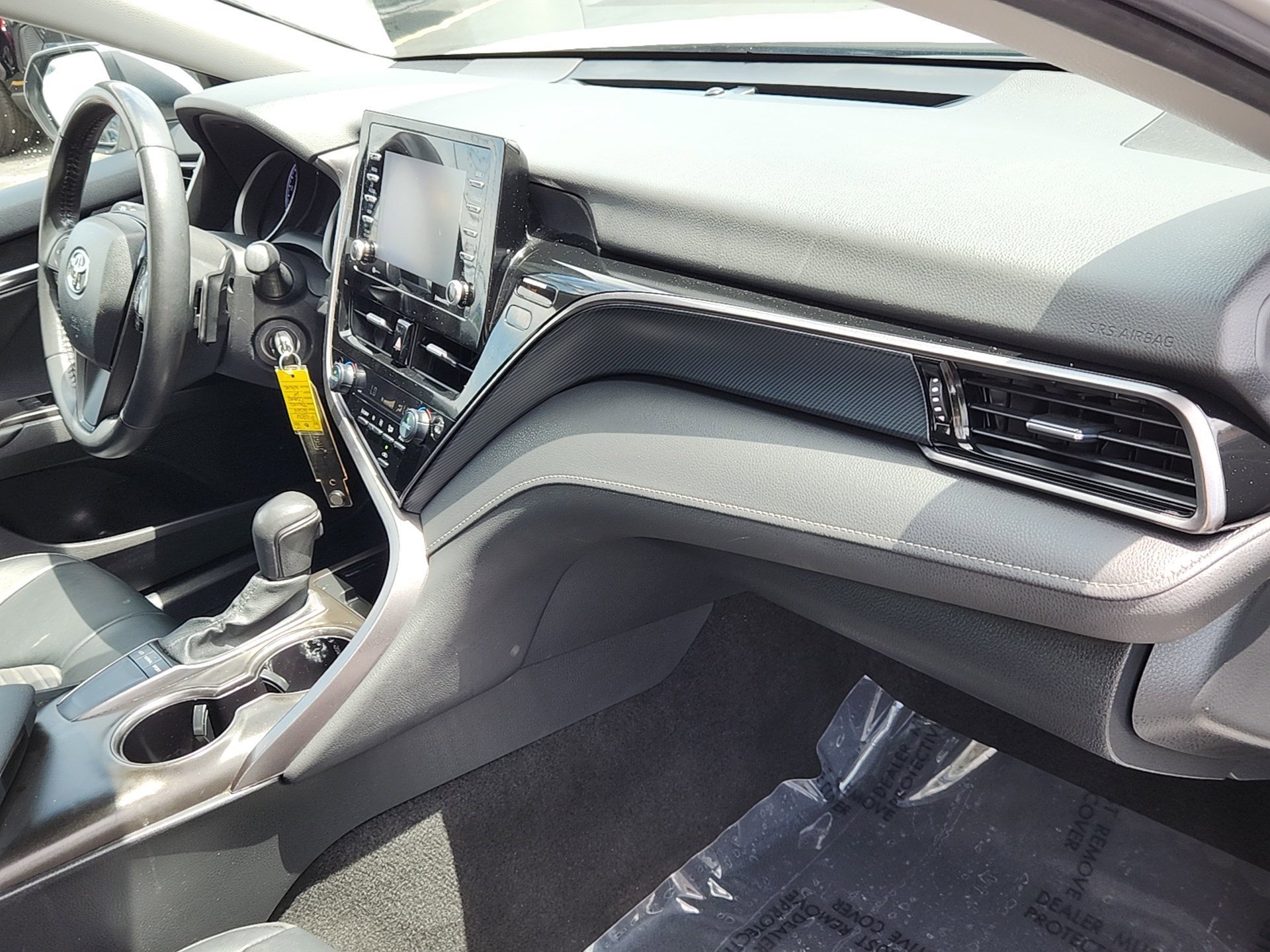 Certified Used 2024 Ice Edge Toyota SE image 27