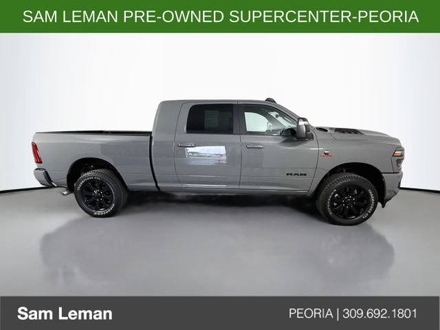Used 2026 White Ram Laramie image 8