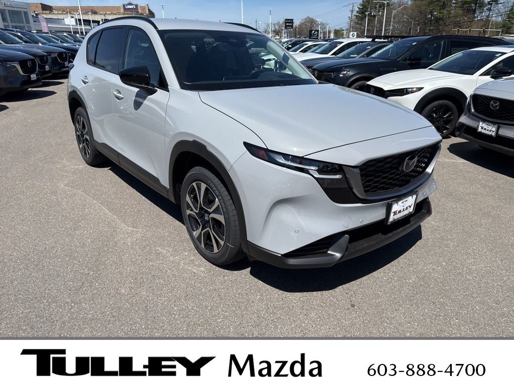 New Mazda CX-5 For Sale in Nashua | Tulley Mazda