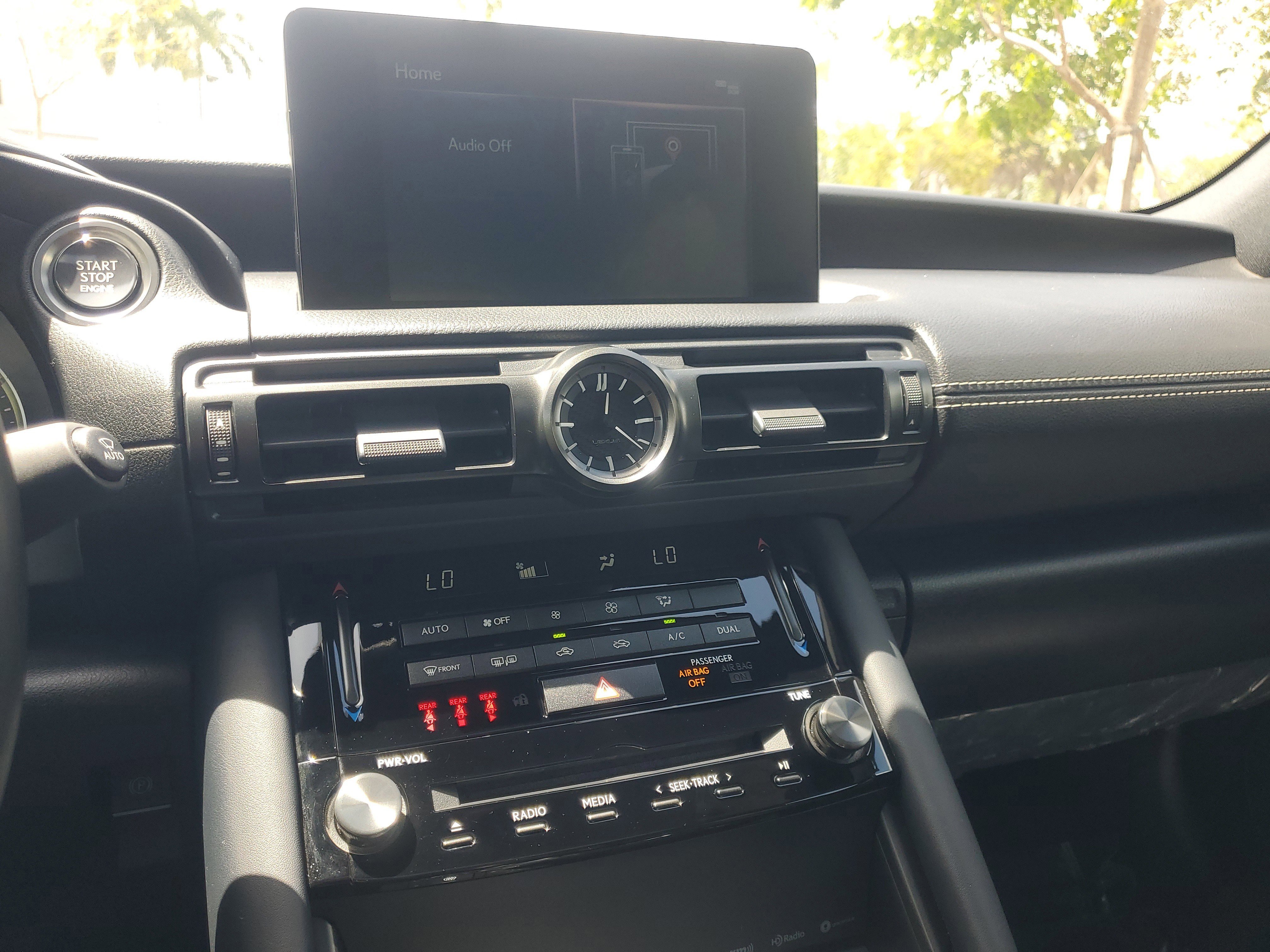 Used 2023 Iridium Lexus IS 300 image 25