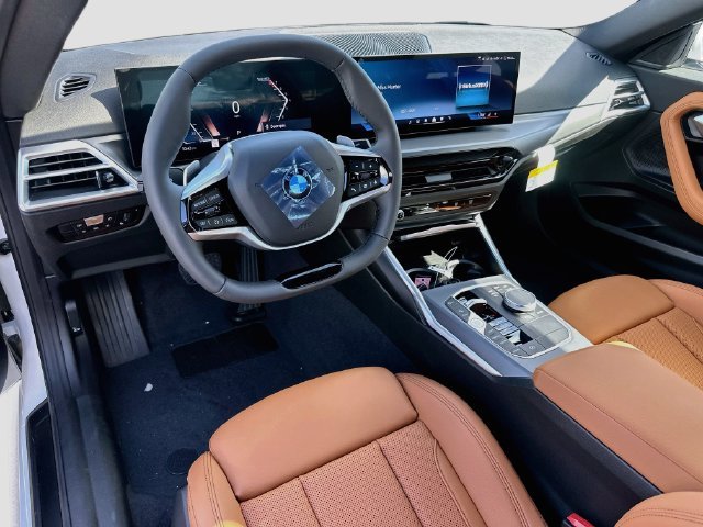 New 2026 White BMW 230i image 7