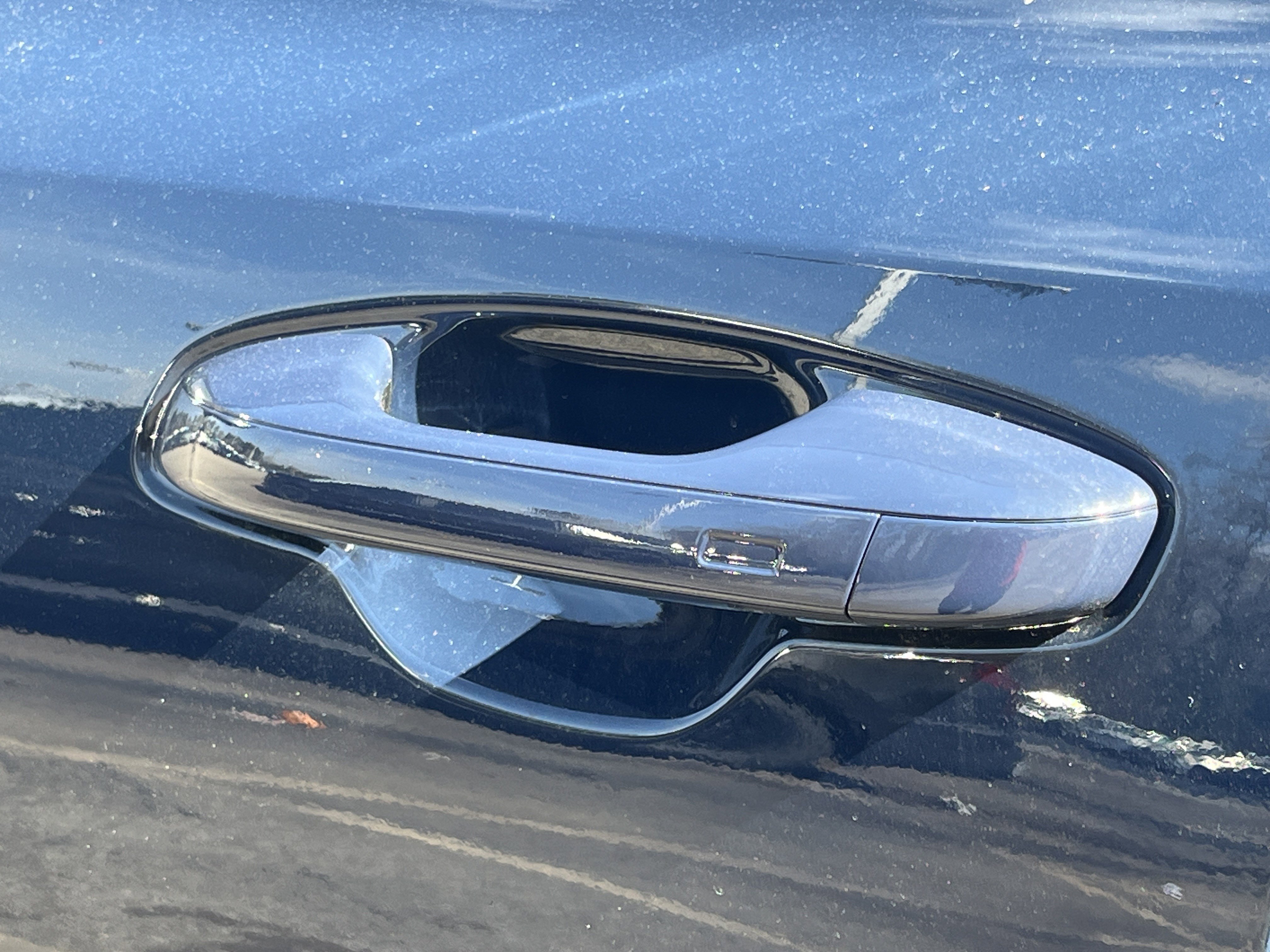 New 2026 Midnight Lake Blue Kia X-Line SX Prestige AWD image 34