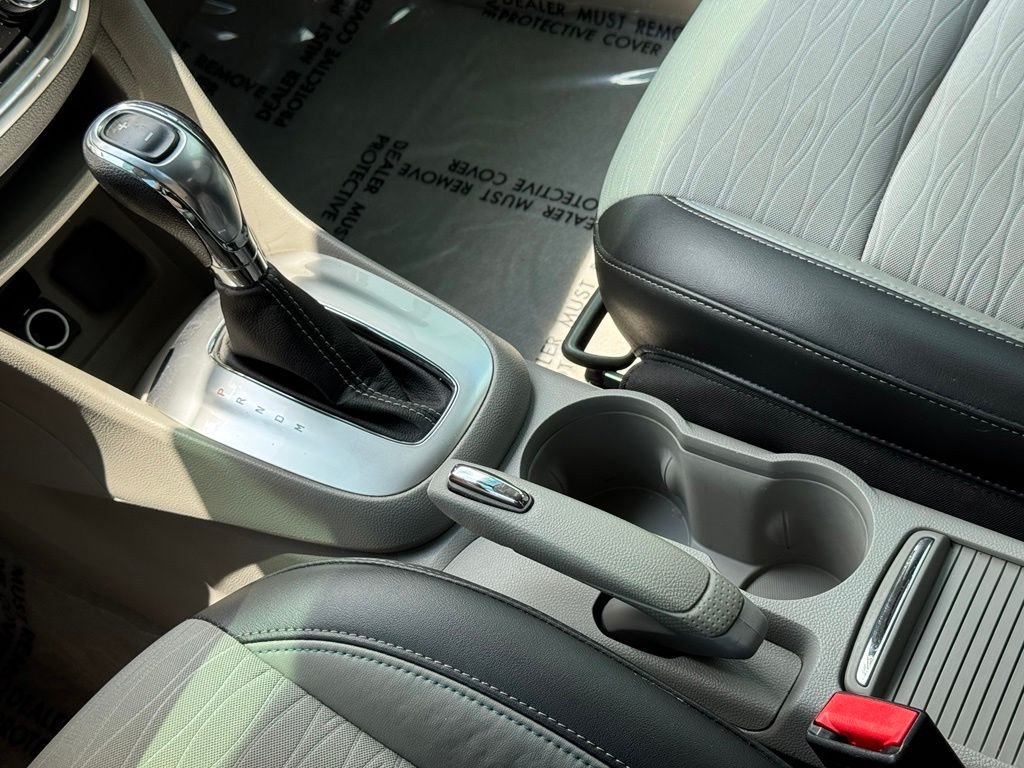 Used 2016 Silver Buick Base image 34